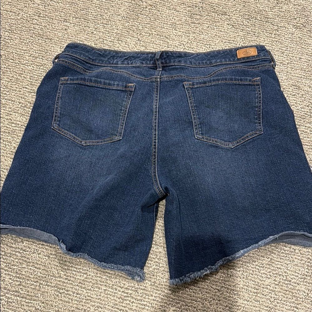 Sofia Women's Denim Shorts